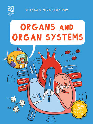 cover image of Organs and Organ Systems